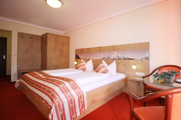 Hotel Brennerbascht